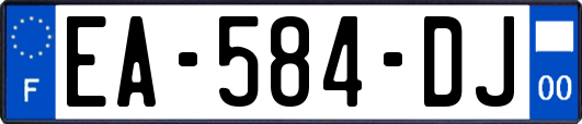 EA-584-DJ