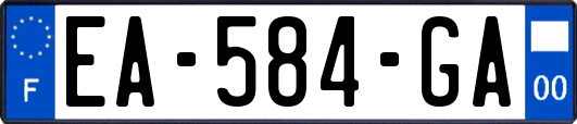 EA-584-GA