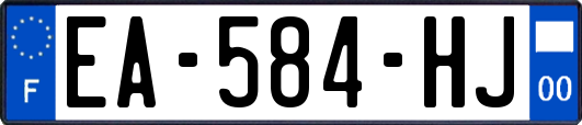 EA-584-HJ
