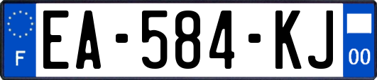 EA-584-KJ
