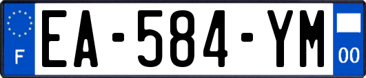 EA-584-YM