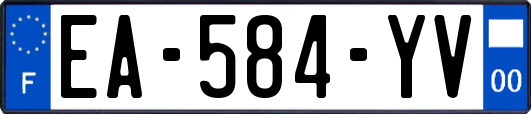 EA-584-YV