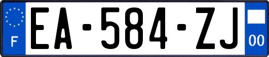 EA-584-ZJ