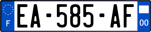 EA-585-AF