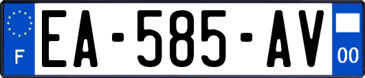 EA-585-AV