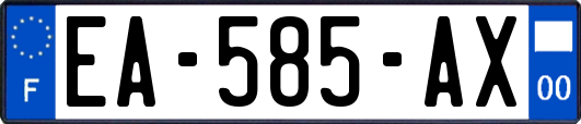 EA-585-AX