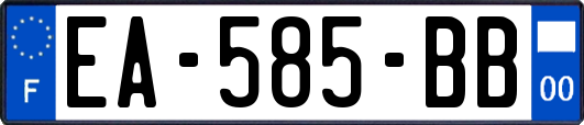 EA-585-BB