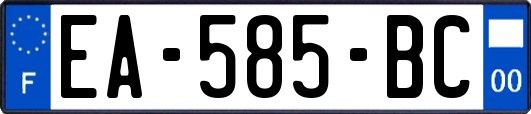 EA-585-BC