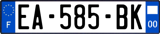 EA-585-BK