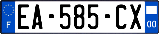 EA-585-CX