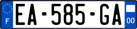 EA-585-GA