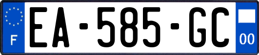 EA-585-GC