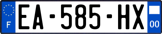 EA-585-HX