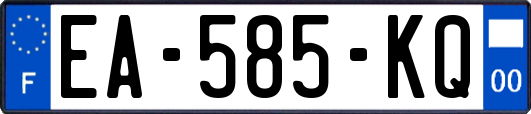 EA-585-KQ