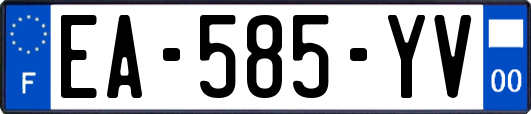 EA-585-YV