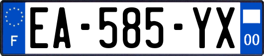 EA-585-YX