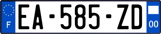 EA-585-ZD