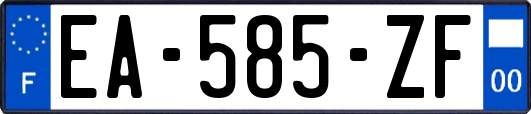 EA-585-ZF