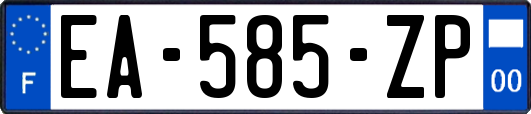 EA-585-ZP