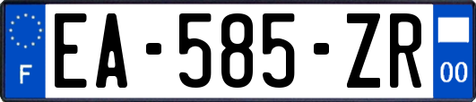 EA-585-ZR