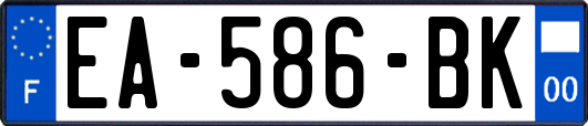 EA-586-BK