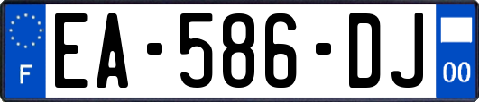 EA-586-DJ