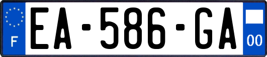 EA-586-GA