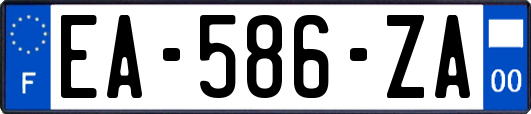 EA-586-ZA