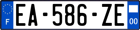 EA-586-ZE