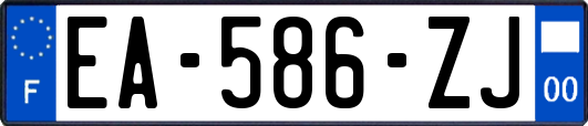 EA-586-ZJ