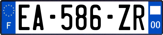 EA-586-ZR