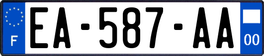 EA-587-AA