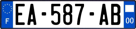 EA-587-AB