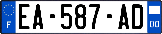 EA-587-AD