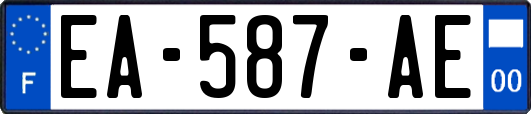 EA-587-AE