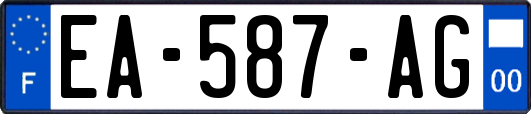 EA-587-AG