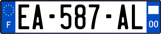 EA-587-AL