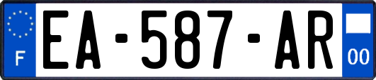 EA-587-AR