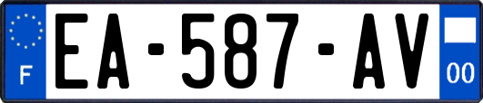 EA-587-AV