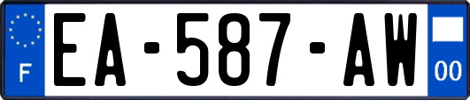 EA-587-AW