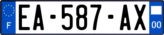 EA-587-AX