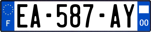 EA-587-AY