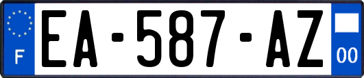 EA-587-AZ