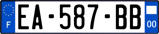 EA-587-BB