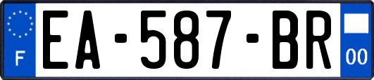 EA-587-BR