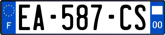 EA-587-CS