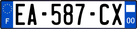 EA-587-CX