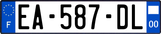 EA-587-DL