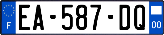 EA-587-DQ