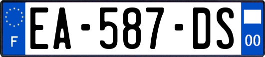 EA-587-DS